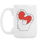 Кружка 420 мл