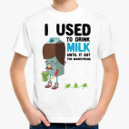 Детская футболка