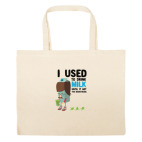 Большая сумка шоппер