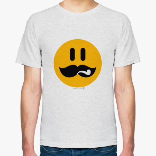 Футболка Сталин смаил.