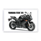 YAMAHA FZ6R`09