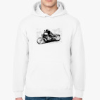 Толстовка худи