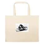 Большая сумка шоппер