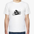 Мужская футболка