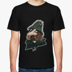 Мужская футболка