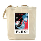 Холщовая сумка