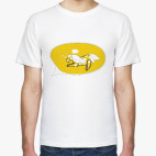 Мужская футболка