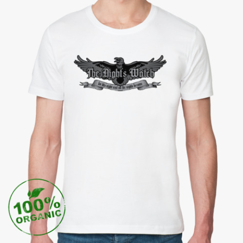 Футболка из органик-хлопка Ночной дозор