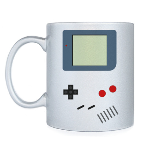 Кружка GameBoy