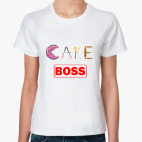 Cake boss