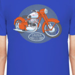 Мотоцикл Ява