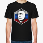 с Путиным Москва