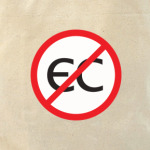 Знак Нет ЕС!