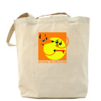 Холщовая сумка