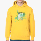 Толстовка худи