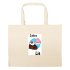 Большая сумка шоппер