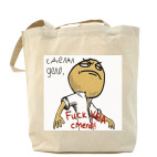 Холщовая сумка