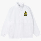 Ветровка с капюшоном