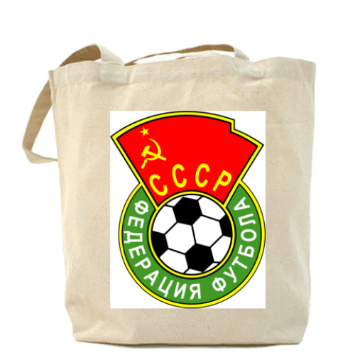 Сумка шоппер Футбол СССР