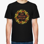 Мужская футболка