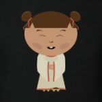 Японская девочка