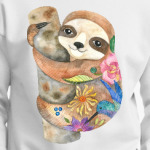 Милый ленивец