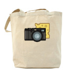 Холщовая сумка