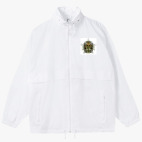 Ветровка с капюшоном