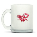 Кружка матовая