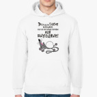 Толстовка худи