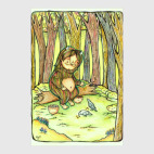 Лесной тролль