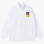 Ветровка с капюшоном