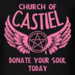 Сверхъестественное Кастиэль