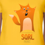 SQRL Panic