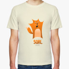 Мужская футболка