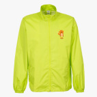 Ветровка без капюшона