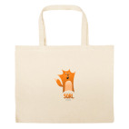 Большая сумка шоппер