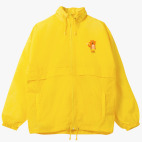 Ветровка с капюшоном