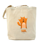 Холщовая сумка