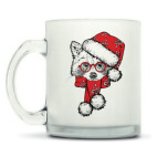 Кружка матовая