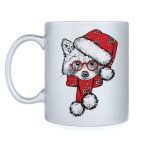 Собака Санта