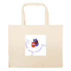 Большая сумка шоппер