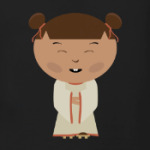 Японская девочка