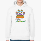 Толстовка худи