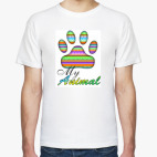 Мужская футболка