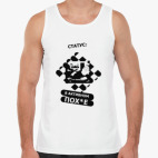 Мужская майка