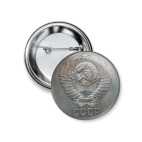 Значок 37 мм Знак почета СССР