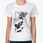 Женская футболка