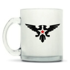 Кружка матовая