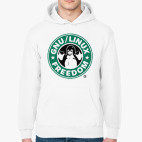 Толстовка худи